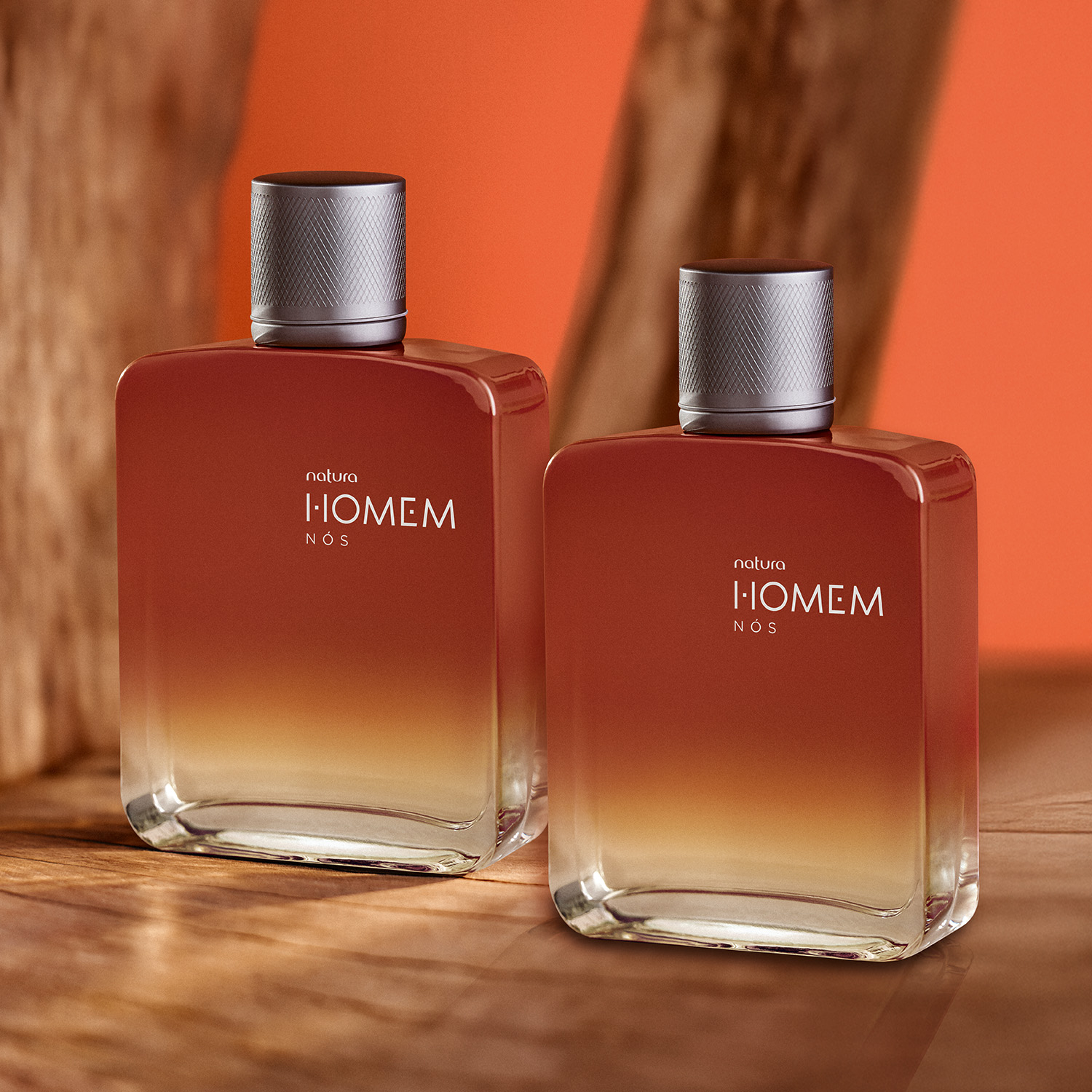 Kit Natura Homem Nós (2 unidades)