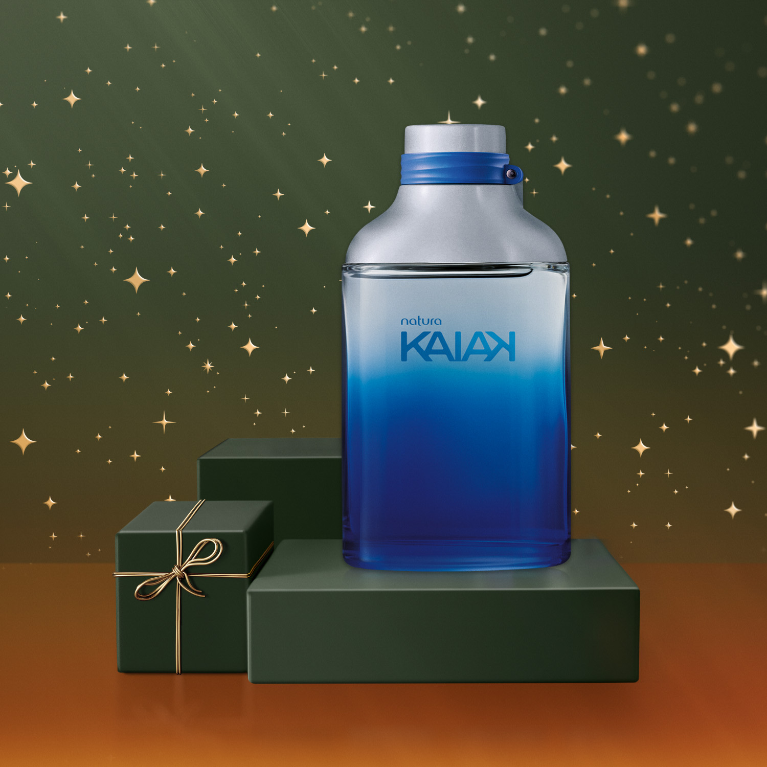 Presente Natura Kaiak Masculino