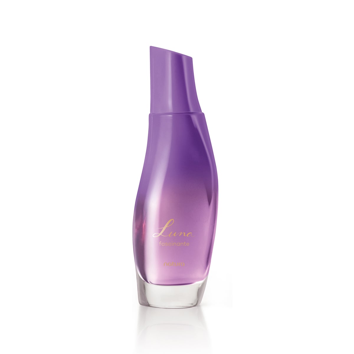 Deo Colônia Feminino Luna Fascinante 75 ml