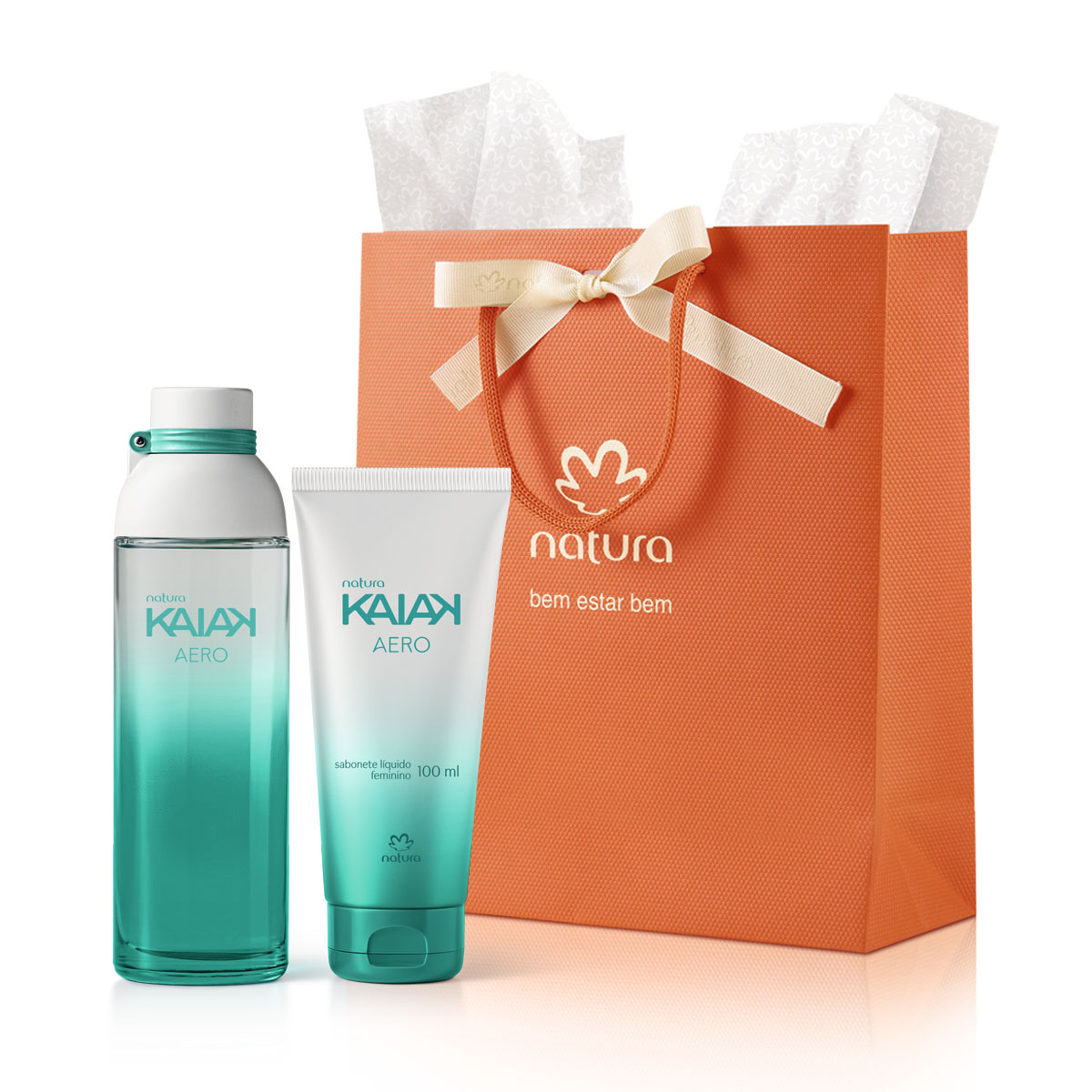 Presente Kaiak Aero Feminino