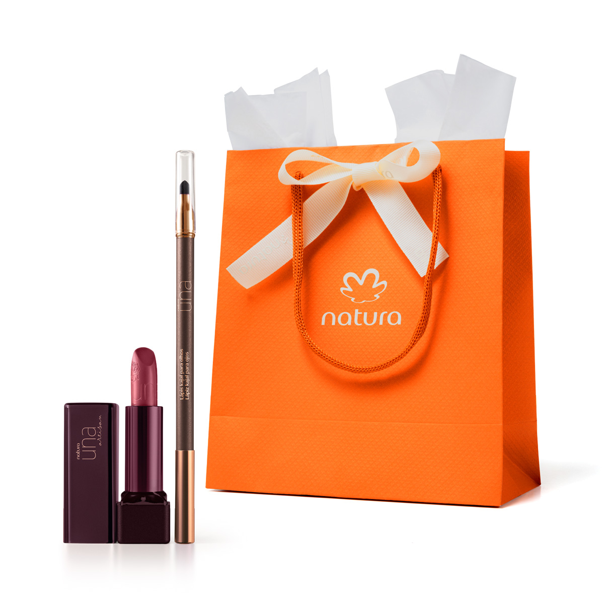 Presente Dia das Mães Una Artisan com Batom