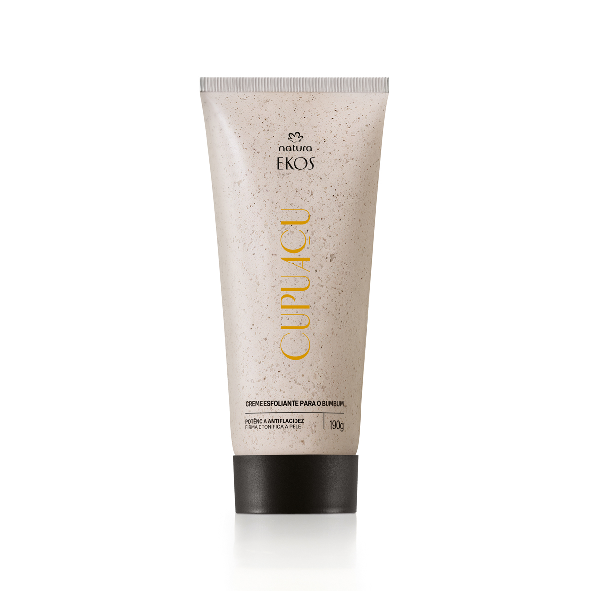 Creme Esfoliante Para o Bumbum Ekos Cupuaçu
