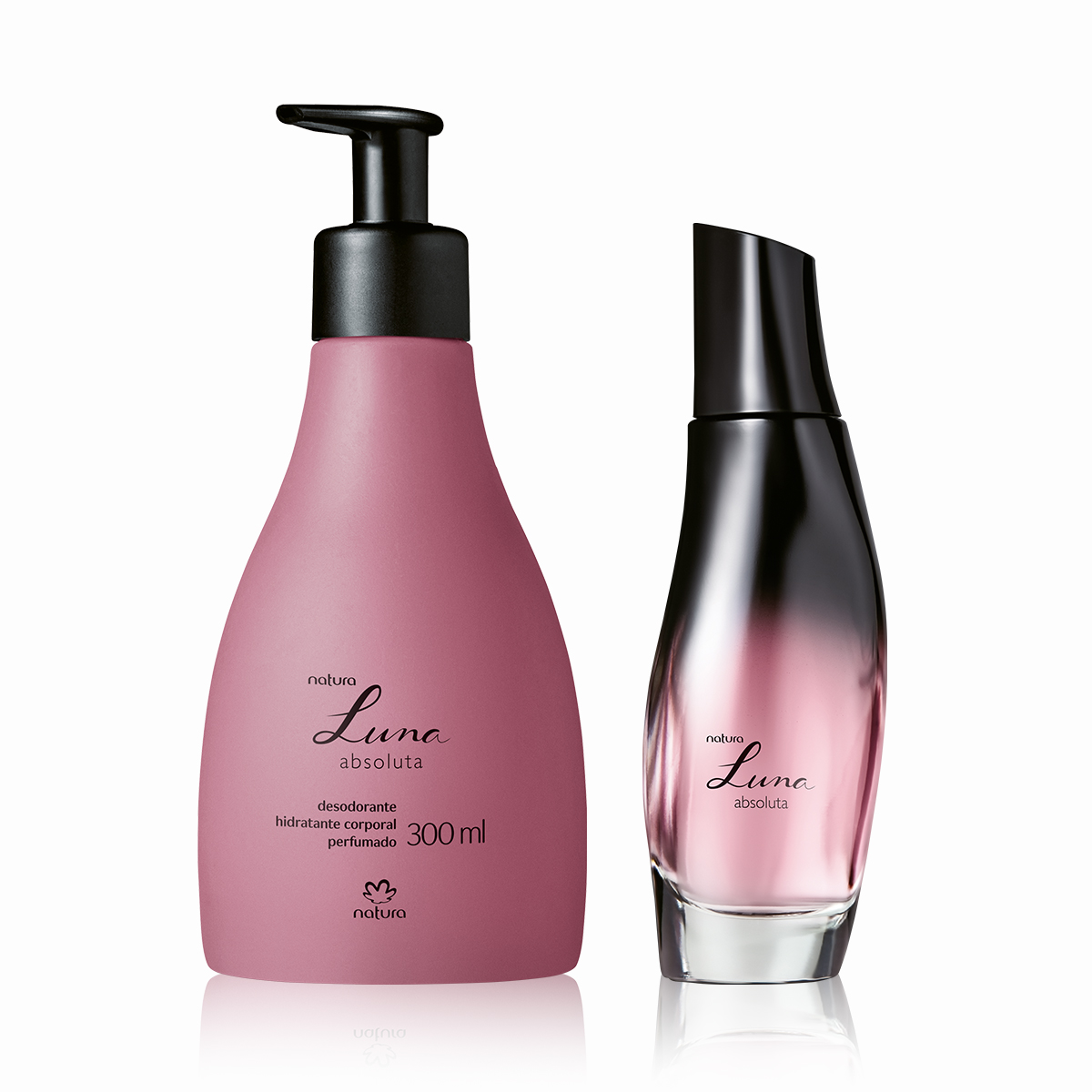 Kit Luna Absoluta com Hidratante (2 produtos) Kit Luna Absoluta com Hidratante (2 produtos)