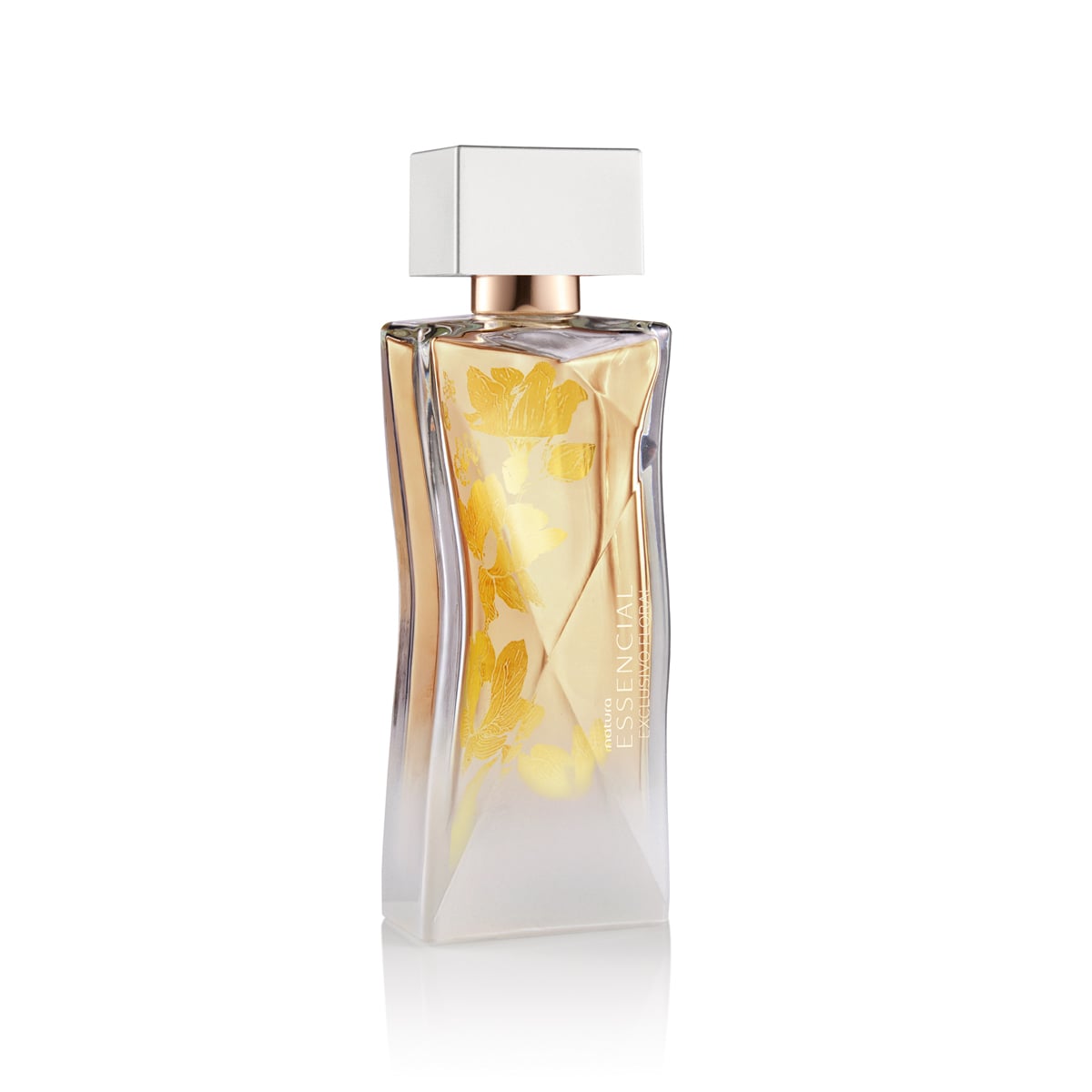 Deo Parfum Feminino Essencial Exclusivo Floral 100 ml