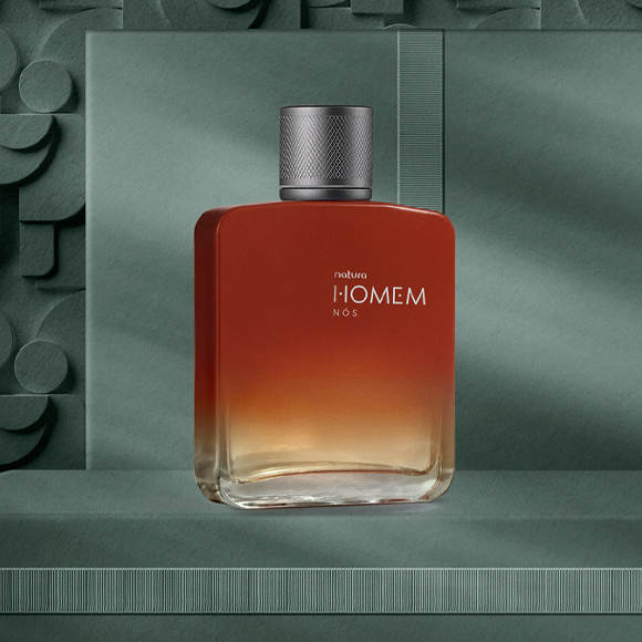 Deo Parfum Natura Homem Nós