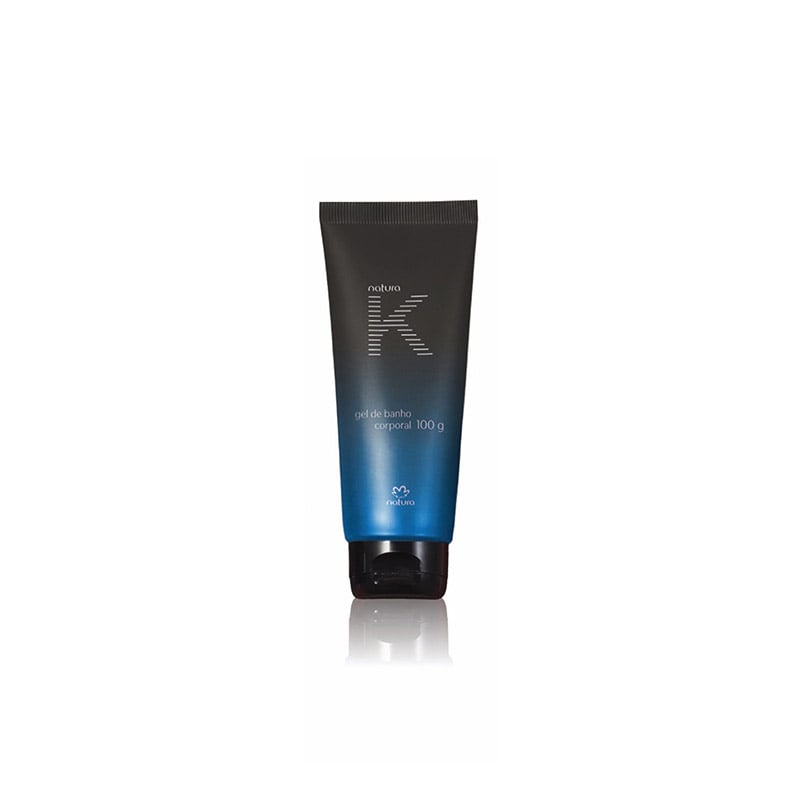 Gel de Banho Corporal Masculino K