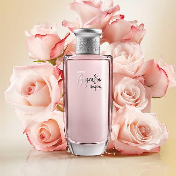 Biografia Inspire Feminino