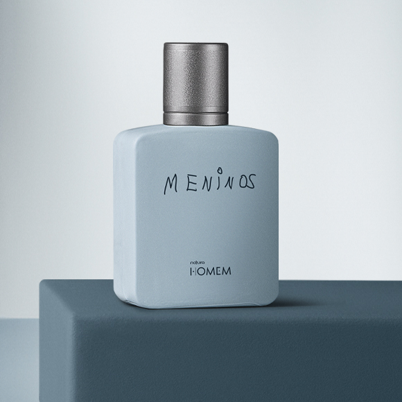 Natura Homem Meninos 25 ml