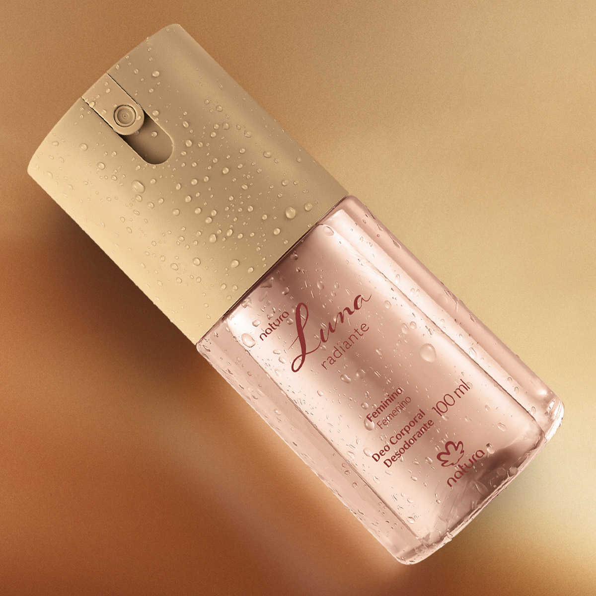 Desodorante Corporal Luna Radiante