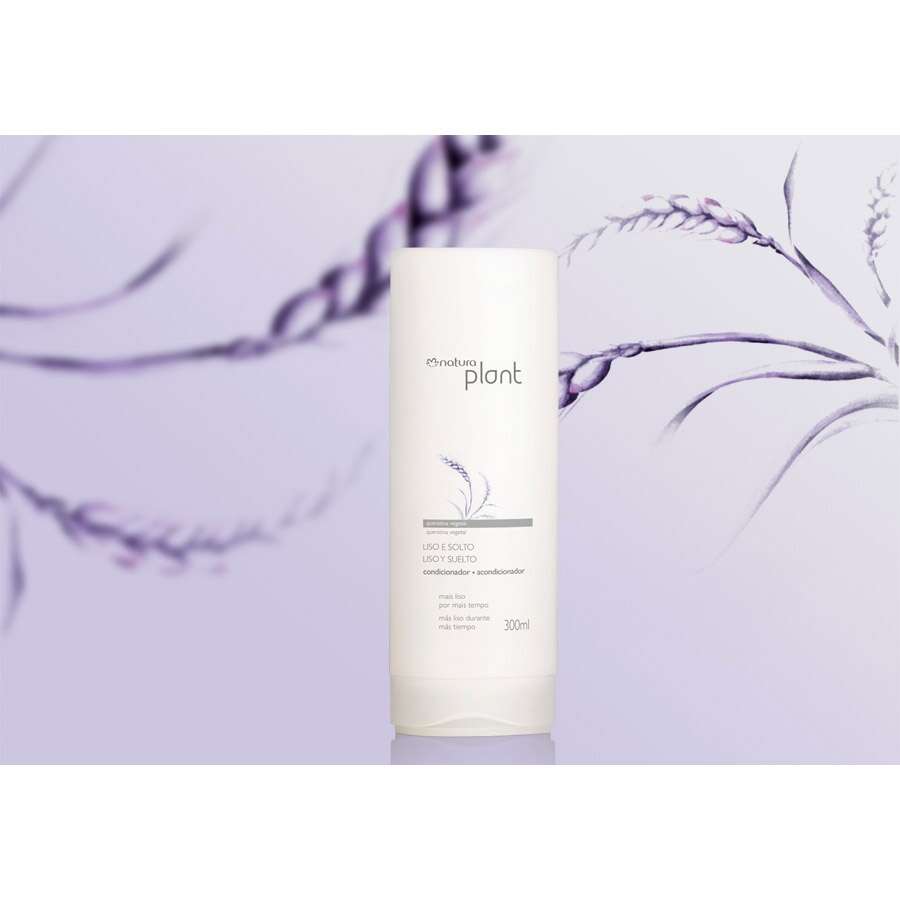 Condicionador Liso e Solto