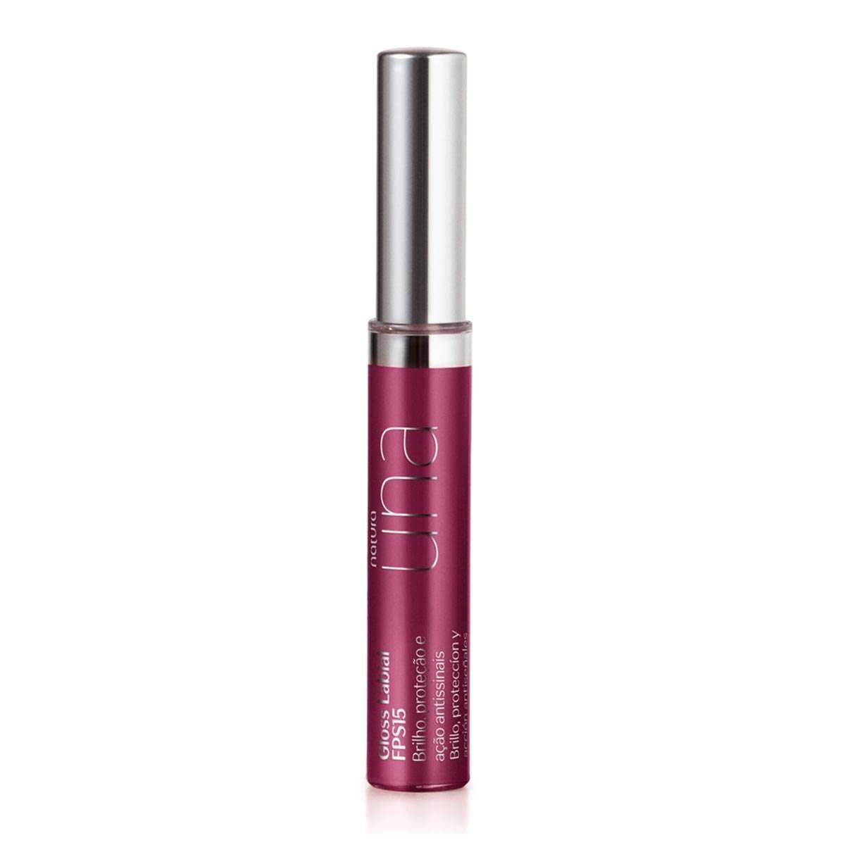 Gloss labial FPS 15 Una