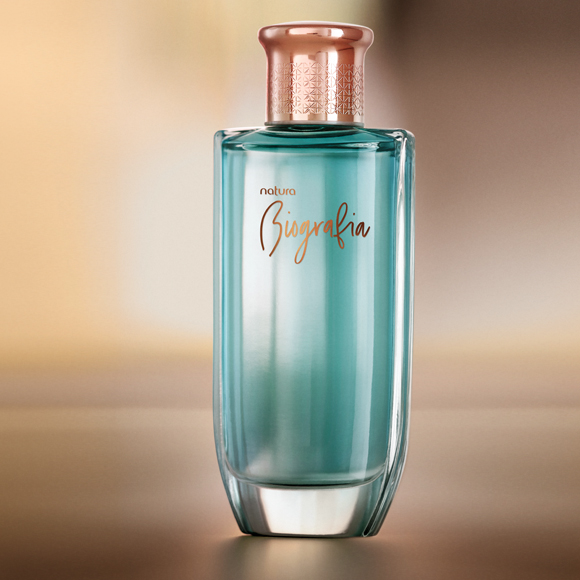 Biografia Feminino 100 ml