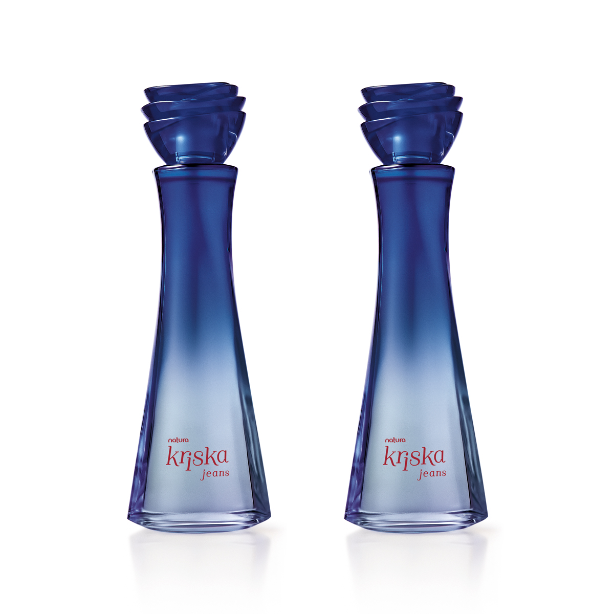 Kit Kriska Jeans 100 ml (2 unidades)