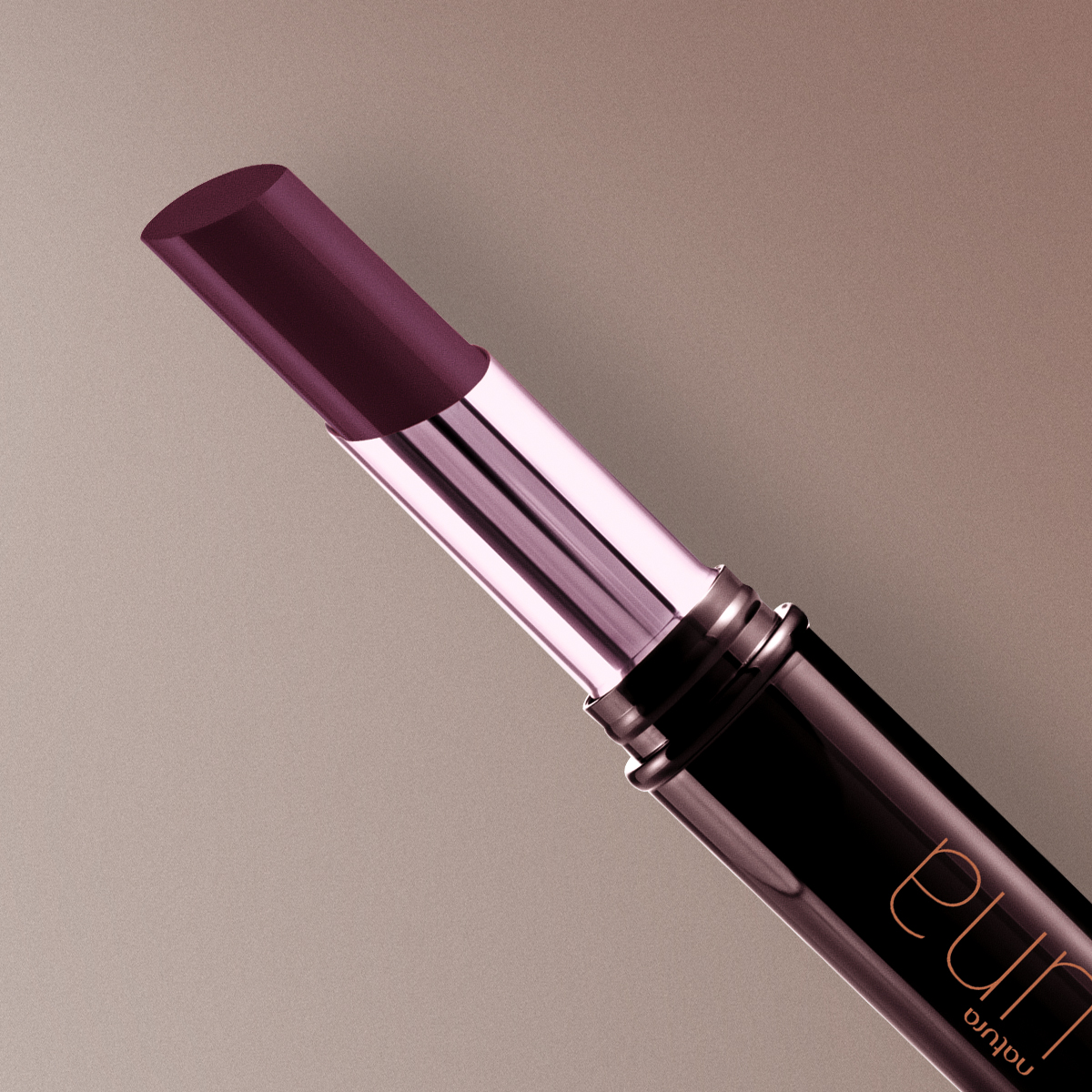 Batom Matte Powder Una