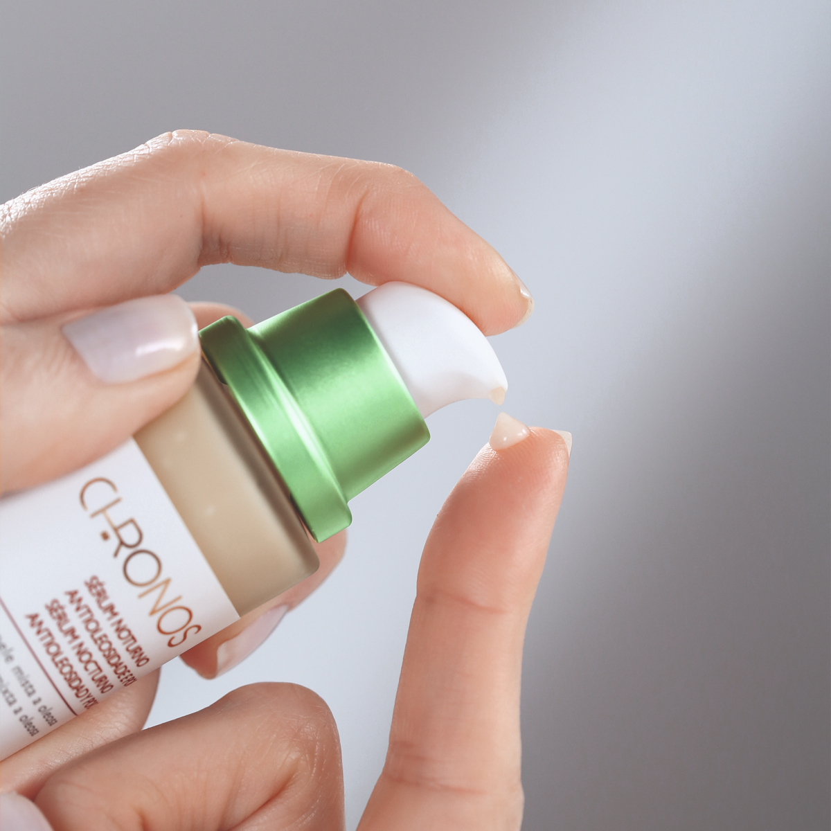 Sérum Noturno Antioleosidade e Poros Chronos