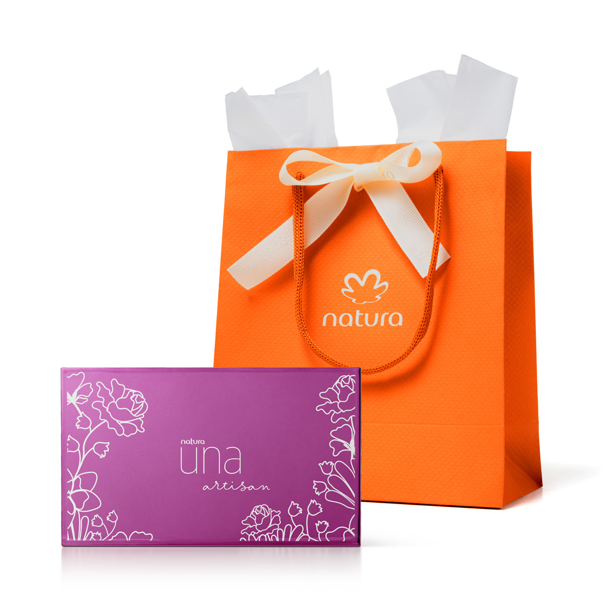 Presente Dia das Mães Una Paleta de Maquiagem