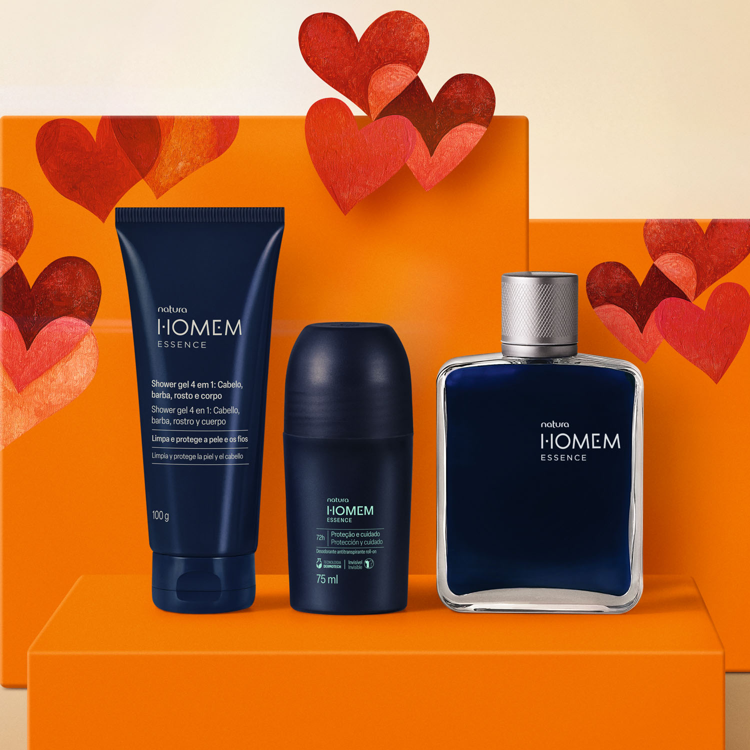 Presente Natura Homem Essence
