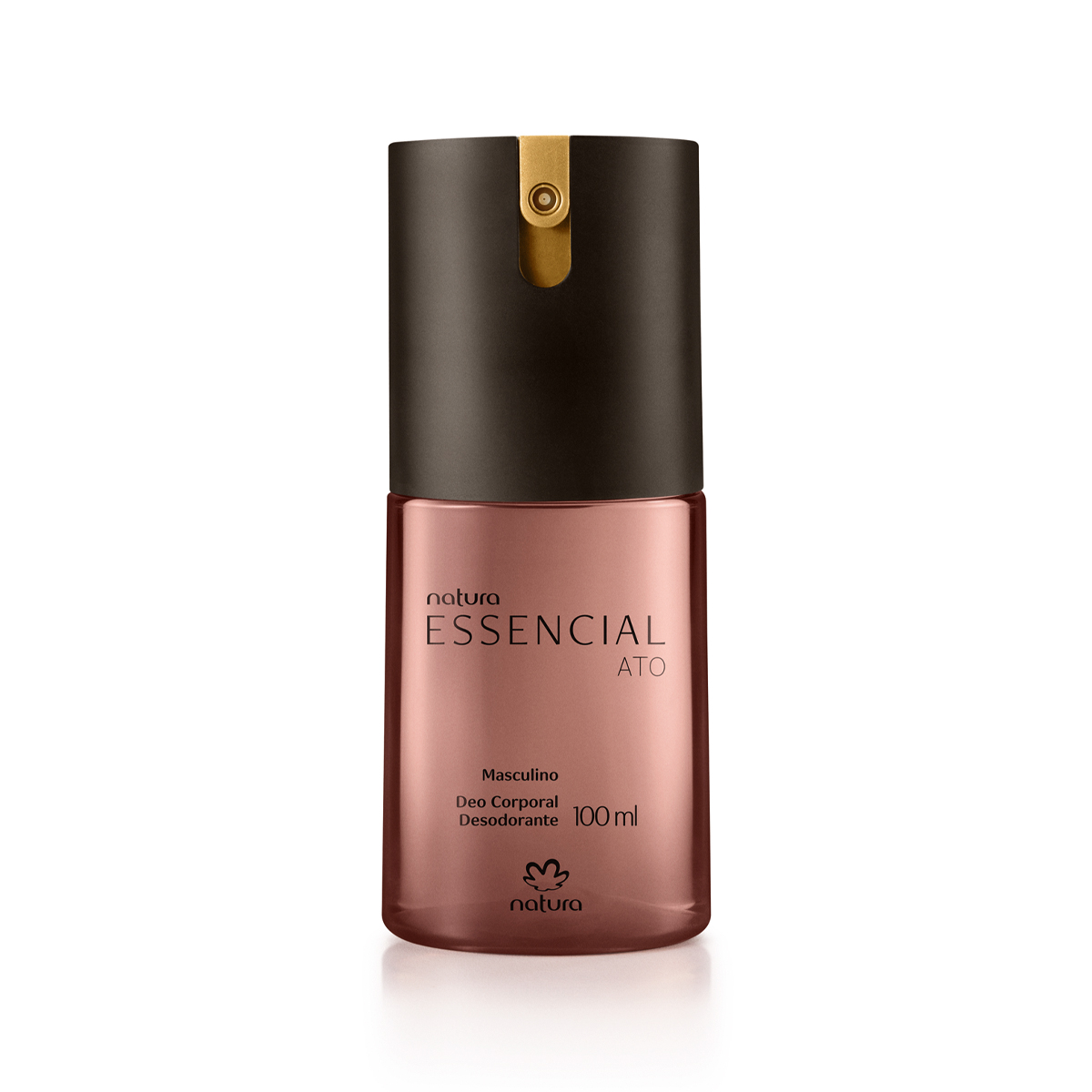 Desodorante Corporal Essencial Ato Masculino 100 ml
  