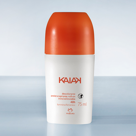 Desodorante Antitranspirante Roll-On Kaiak Feminino