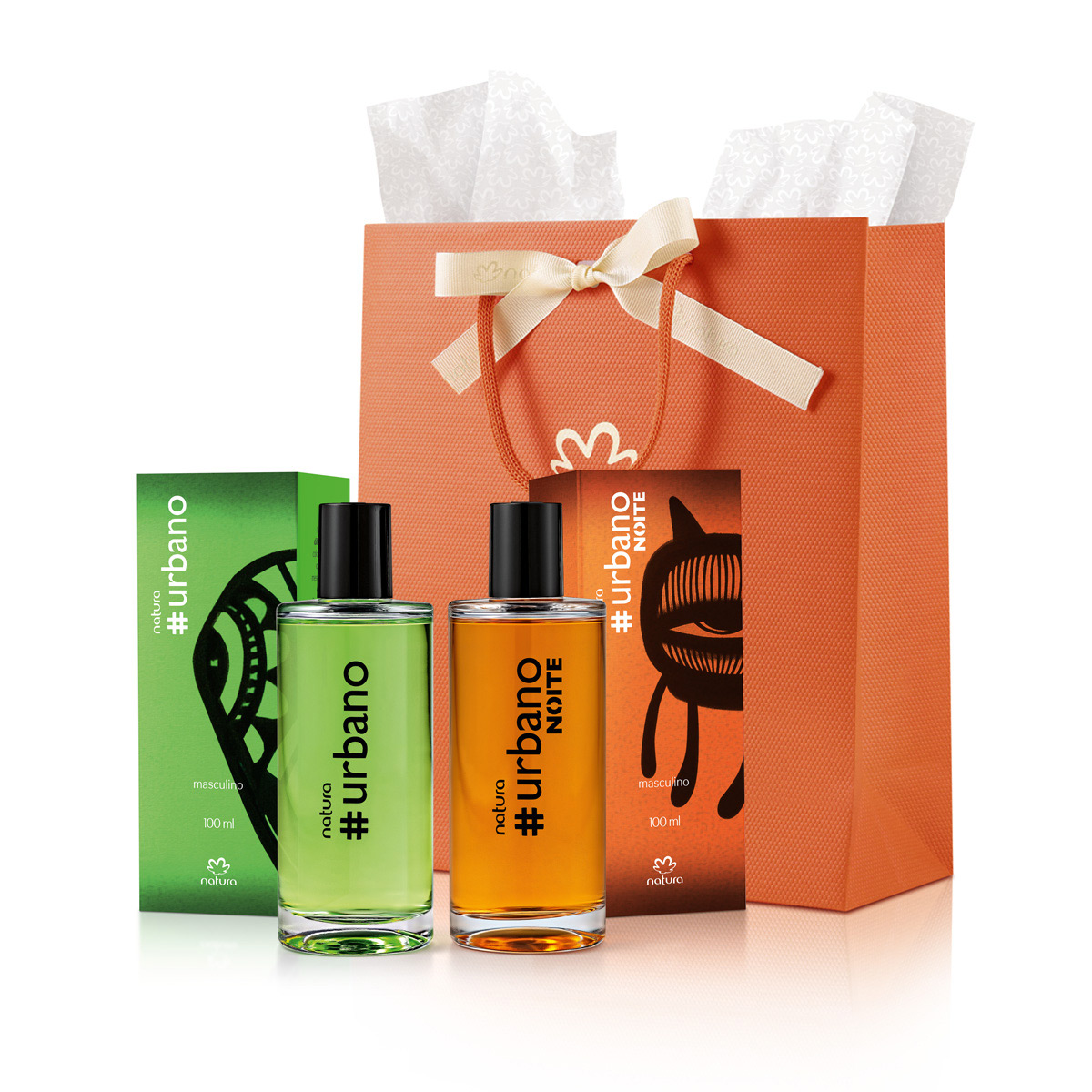 Presente Natura Urbano (2 produtos)