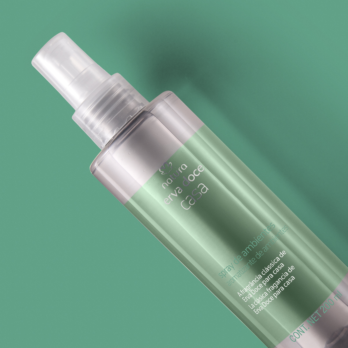 Spray de Ambientes Erva Doce Casa