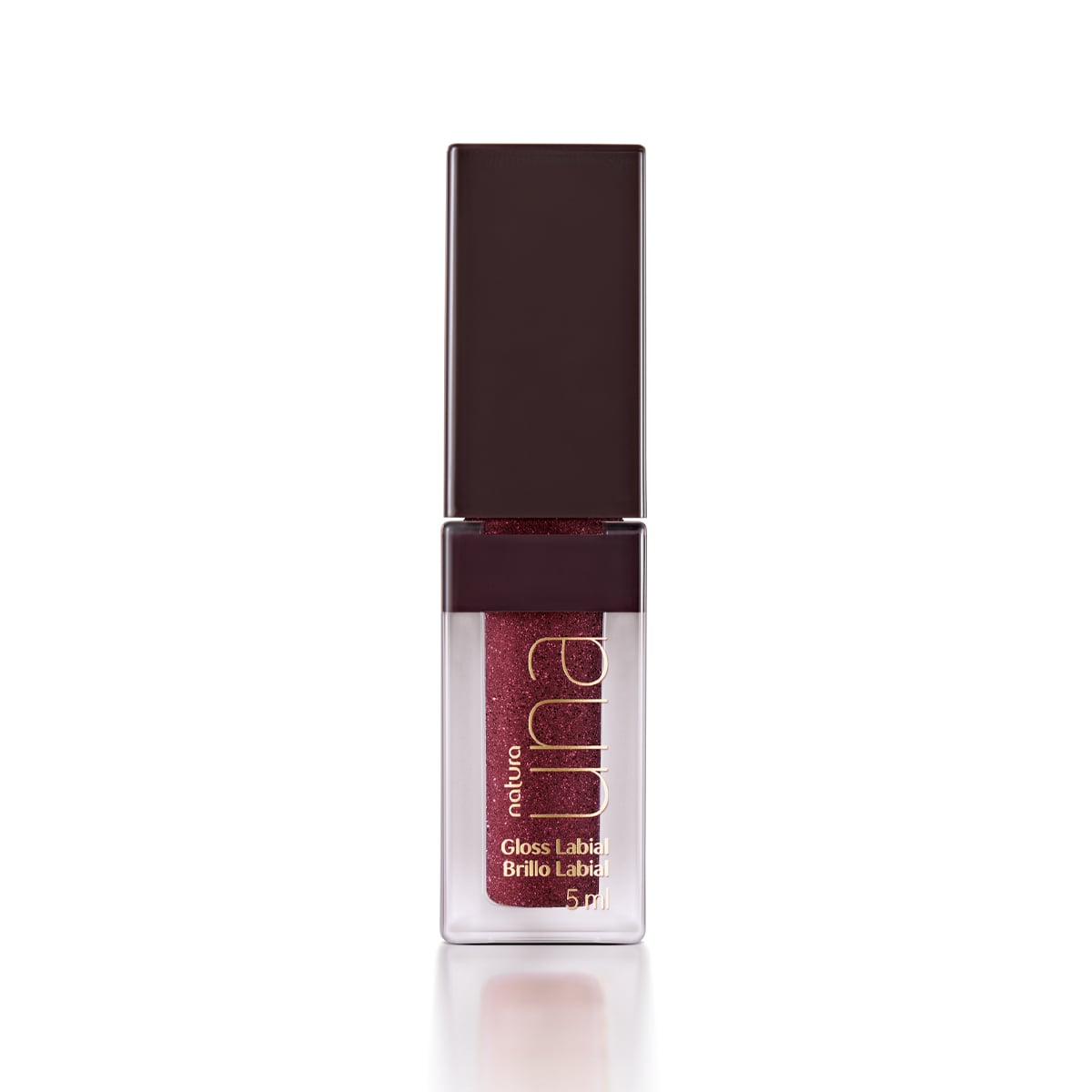 Gloss Labial Hidratação Ativa Una
