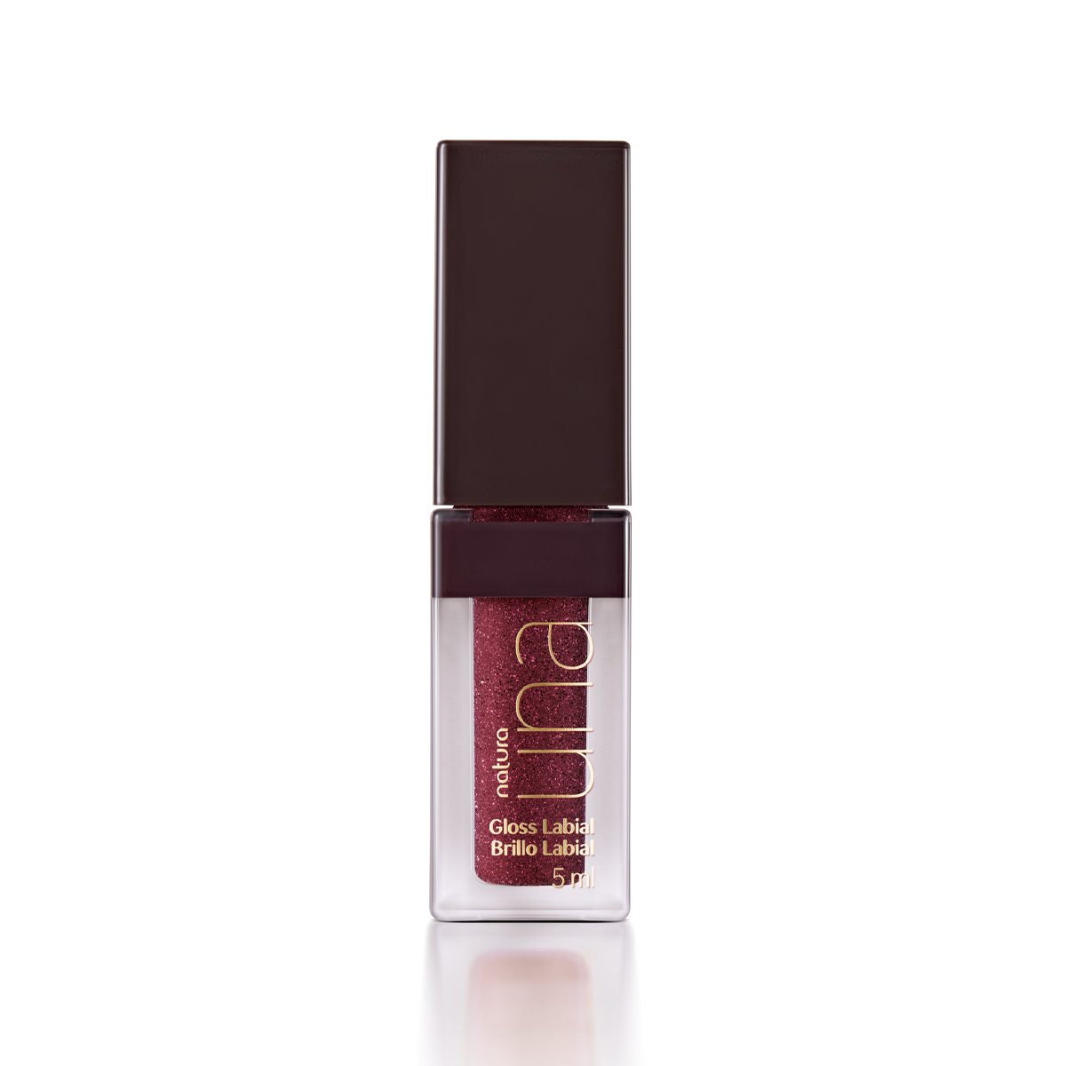 Gloss Labial Hidratação Ativa Una