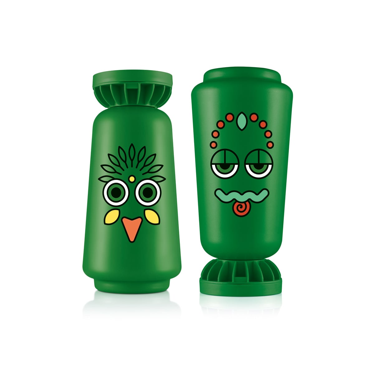 Kit Natura Naturé Shampoo e Condicionador Cacheados e Crespos (2 produtos)