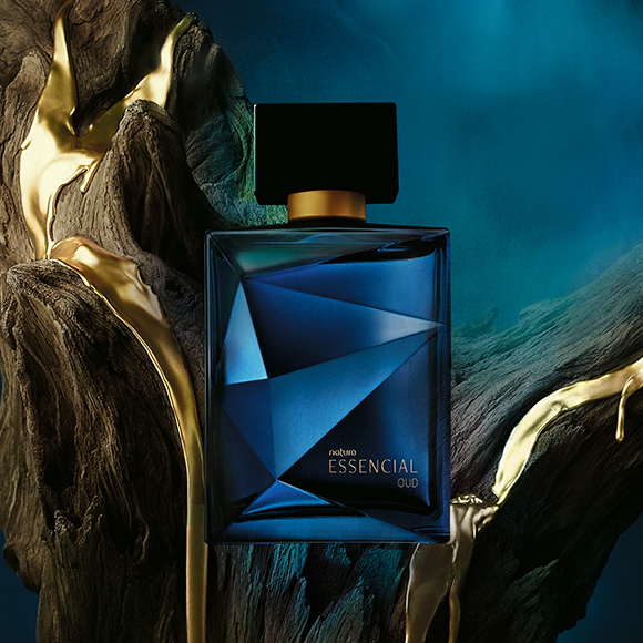 Essencial Oud Masculino 100 ml