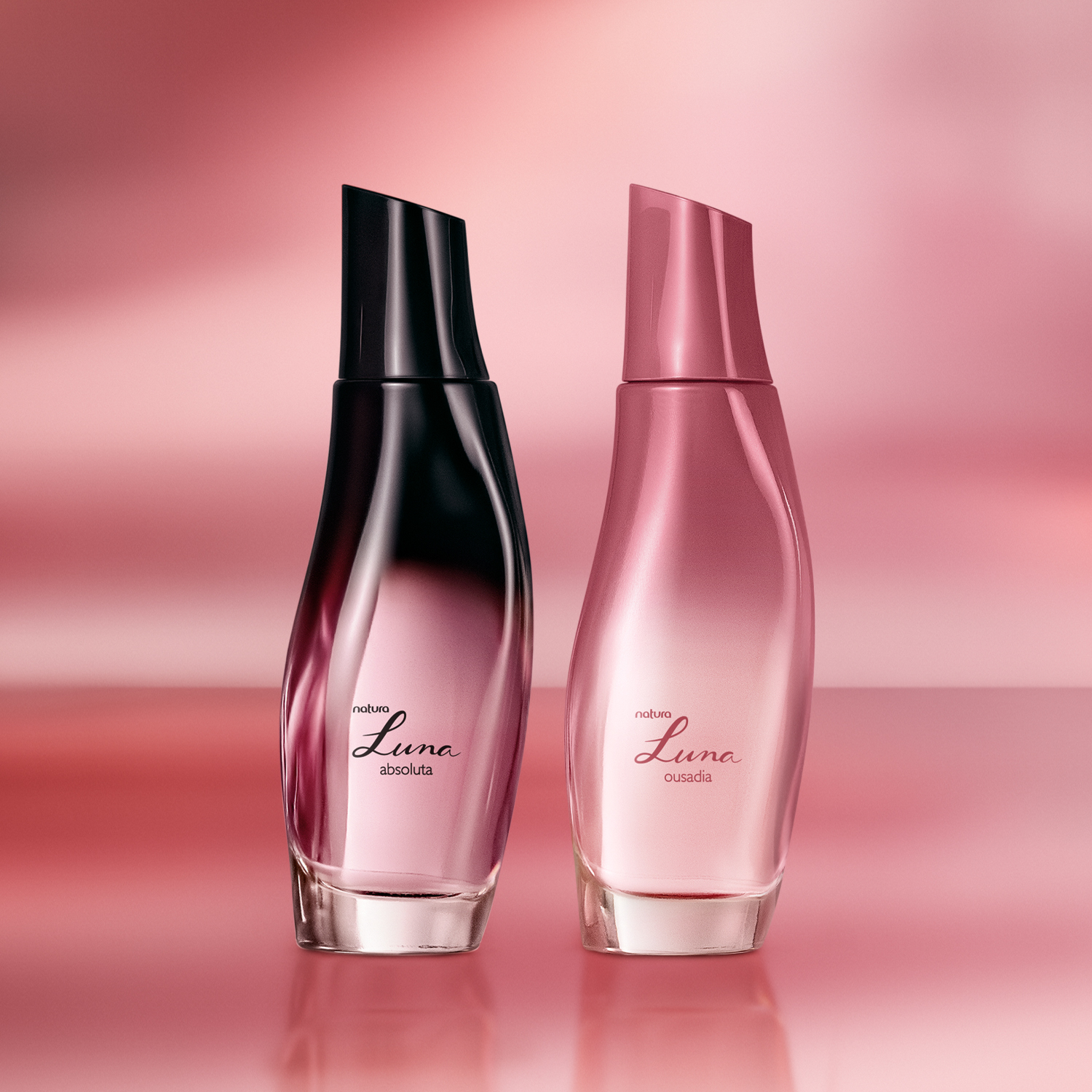 Kit Luna Ousadia e Luna Absoluta 75 ml