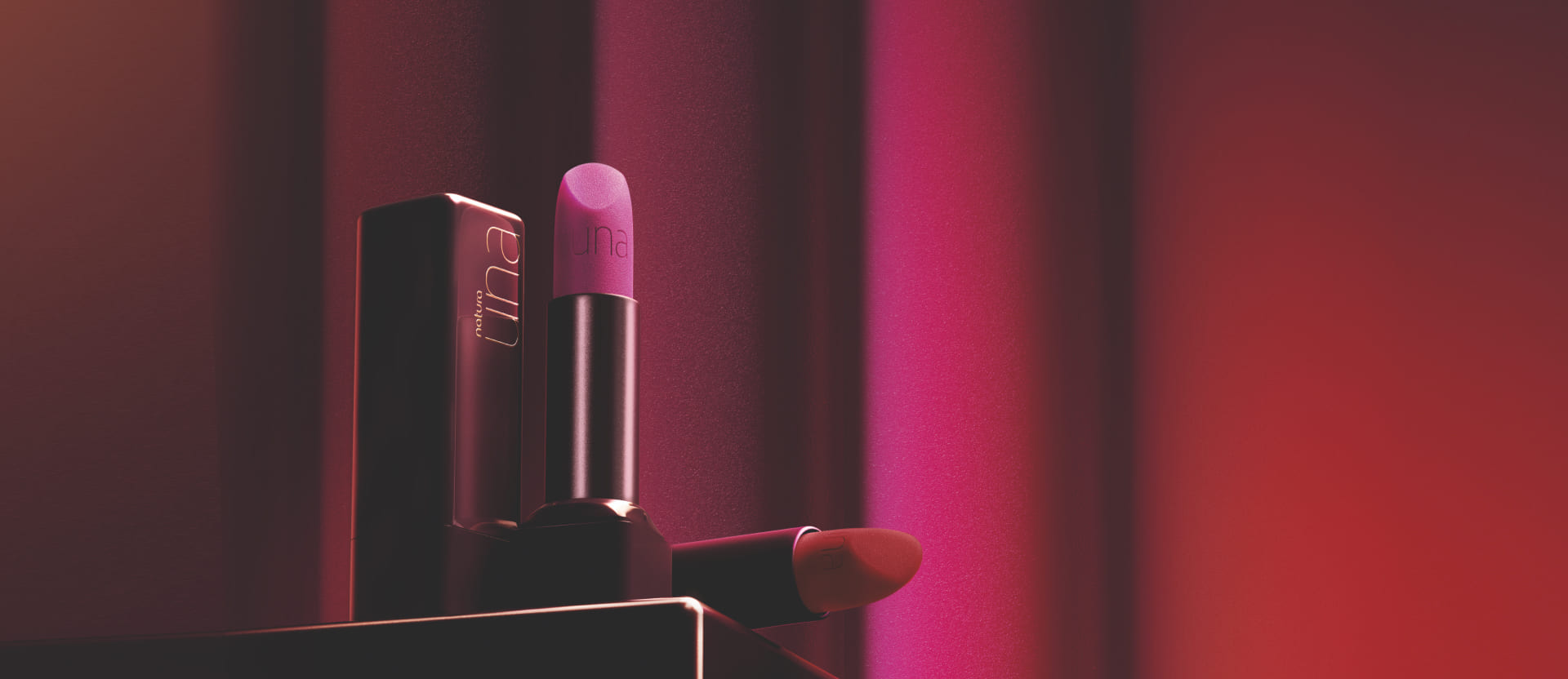 Batom Extremo Conforto Matte Una