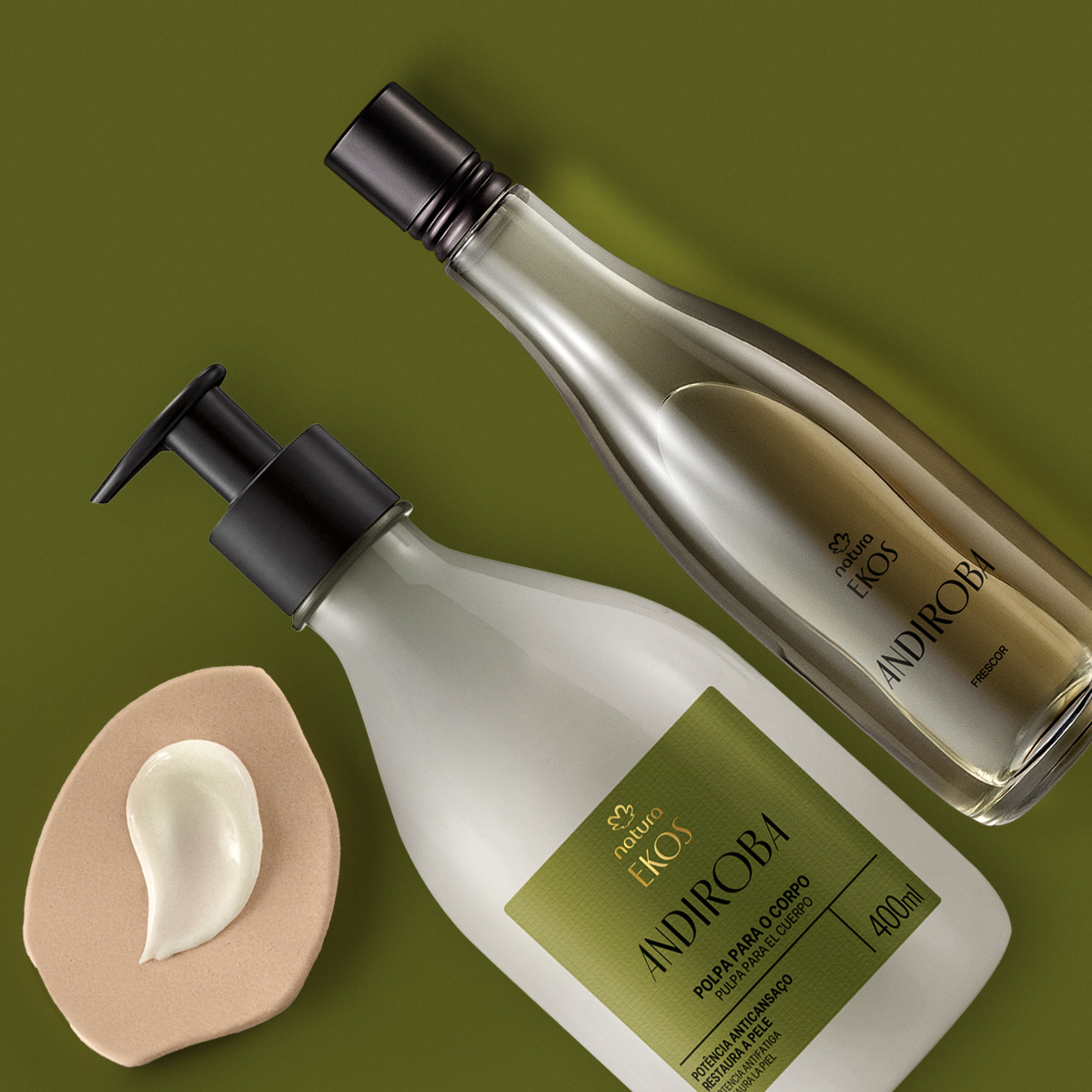 Presente Natura Ekos Andiroba (2 produtos)