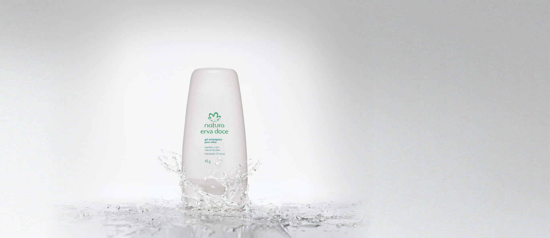 Álcool Gel Antisséptico 70 INPM