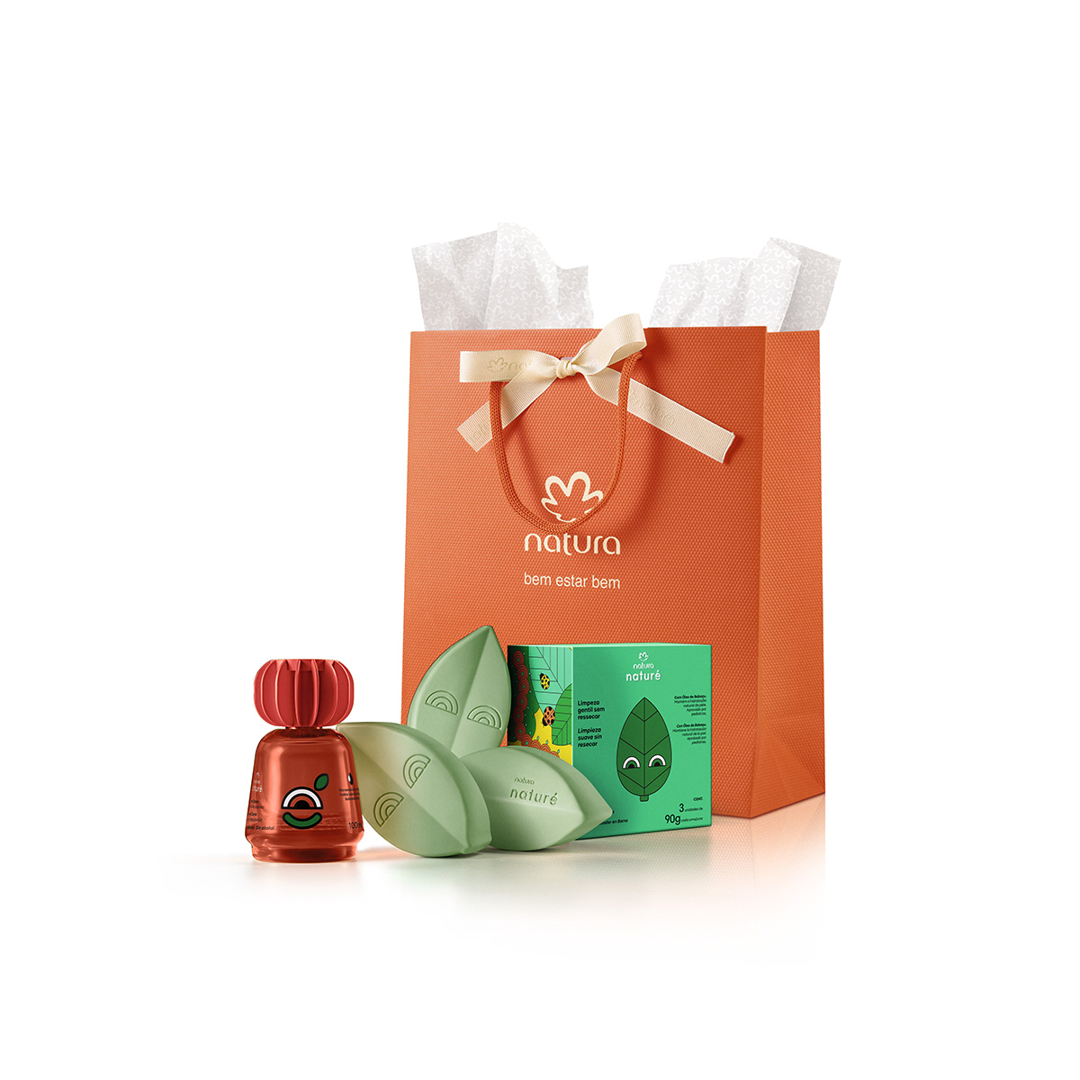Presente Natura Naturé Corre Corre (2 produtos) Presente Natura Naturé Corre Corre (2 produtos)