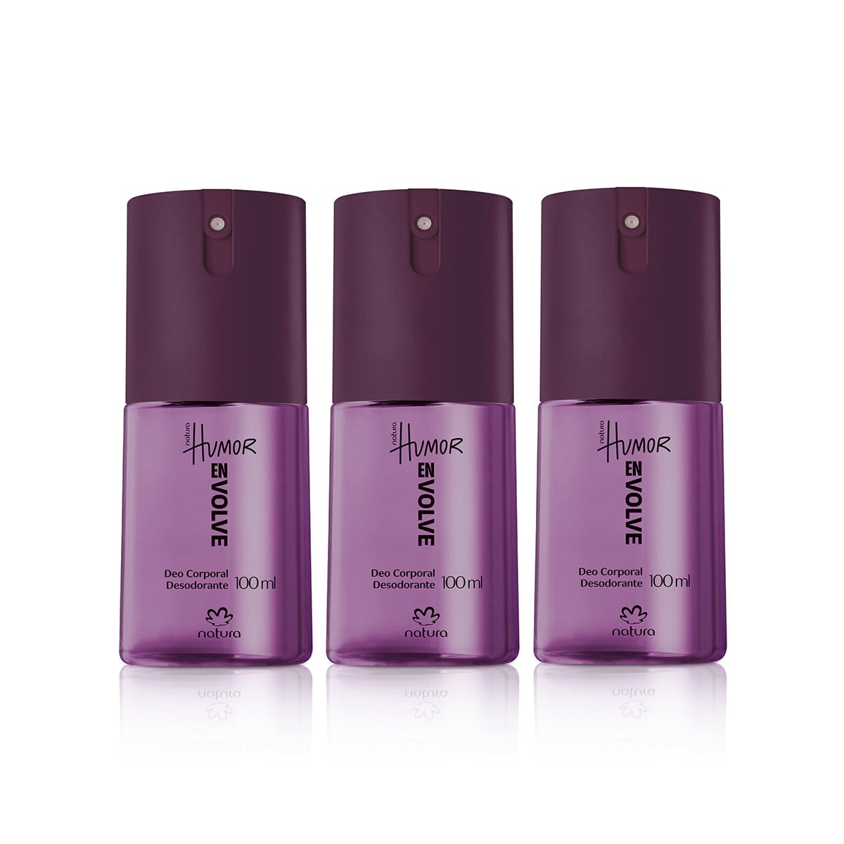 Kit Desodorantes Humor Envolve (2 produtos)
