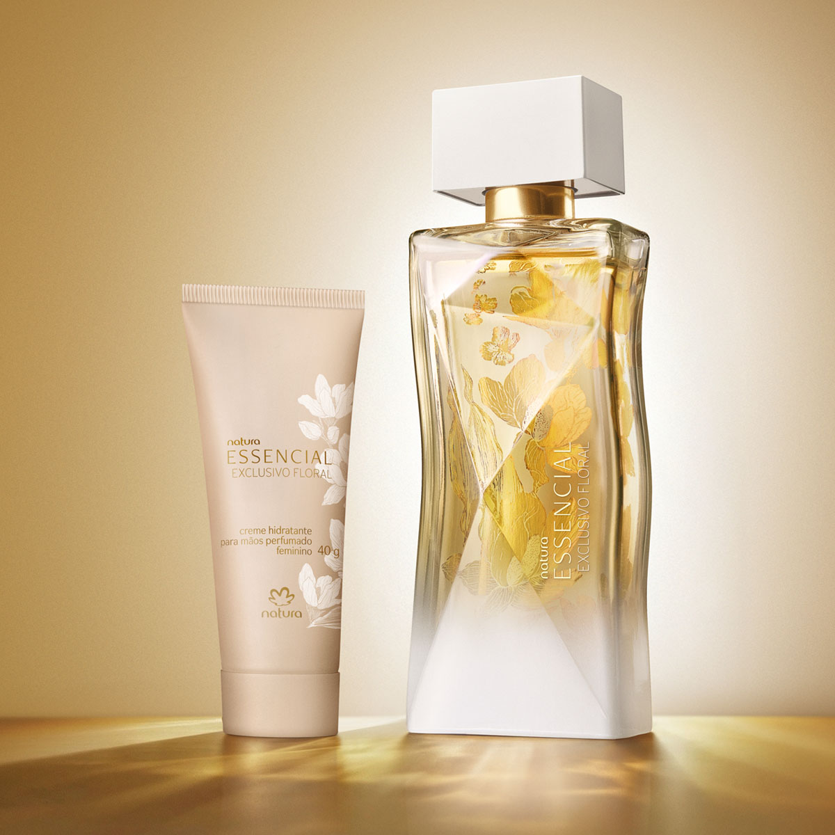 Presente Dia das Mães Natura Essencial Floral