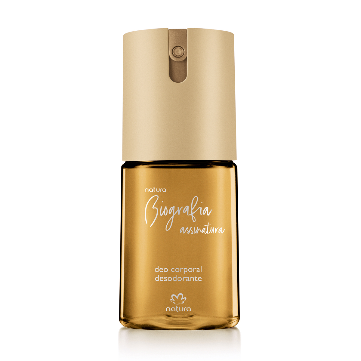 Desodorante Corporal Biografia Assinatura Feminino 100 ml