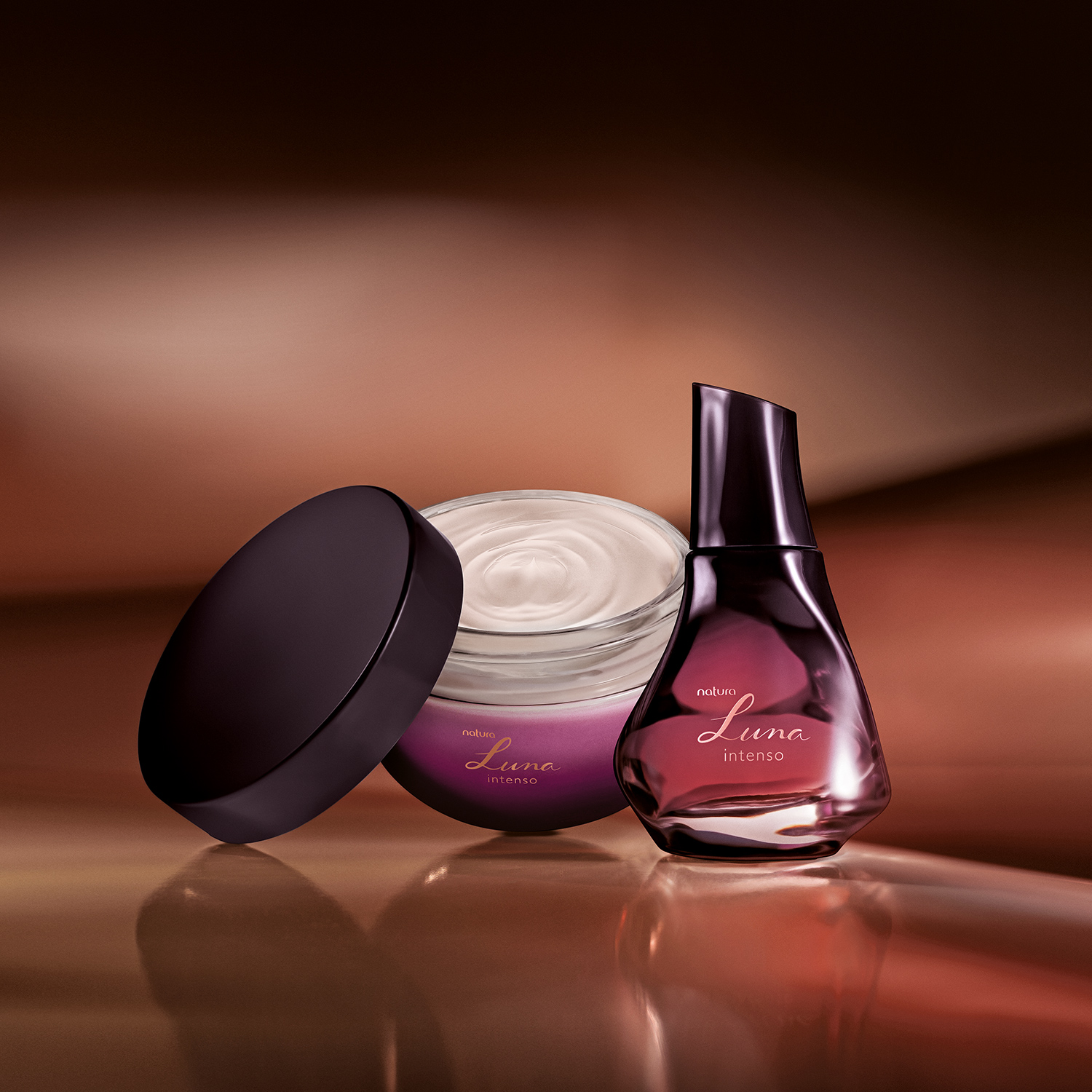 Kit Luna Intenso com Hidratante (2 produtos)