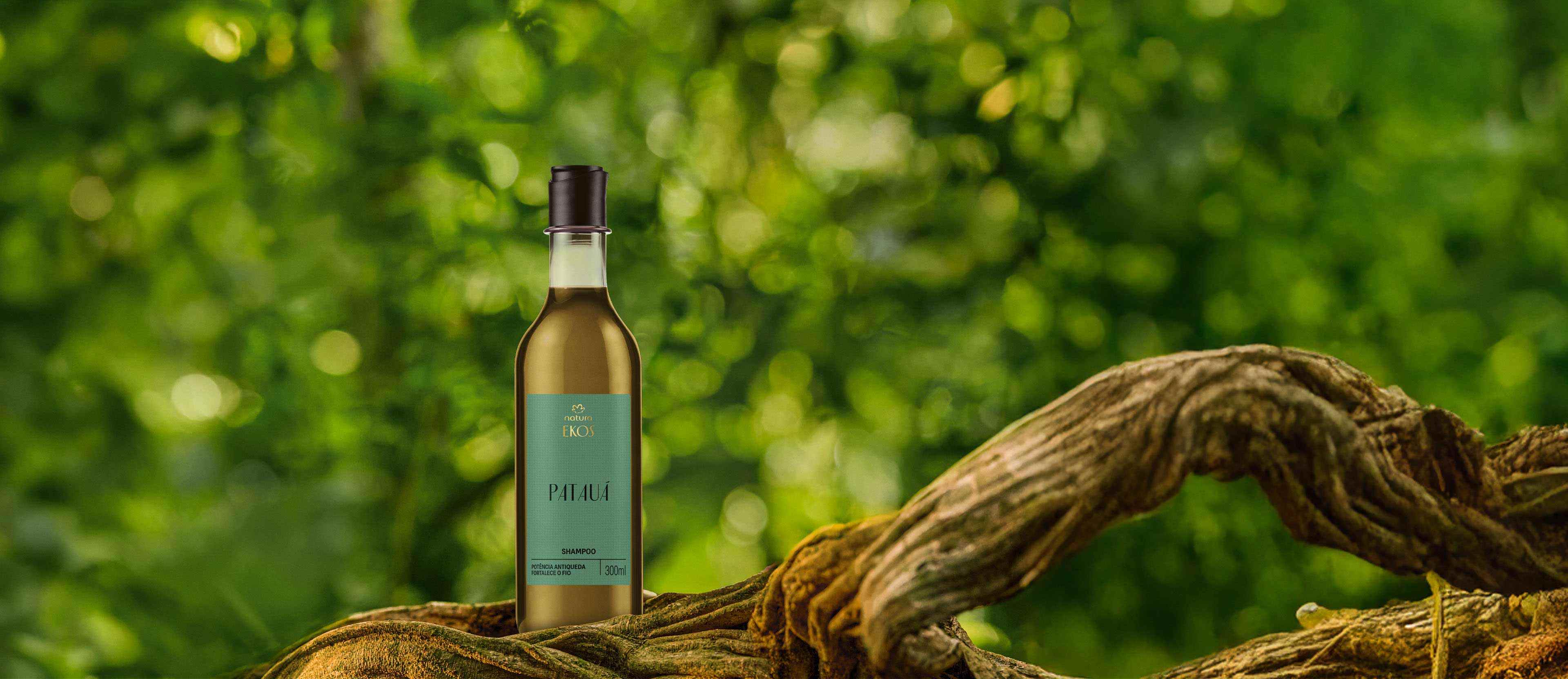 Shampoo Ekos Patauá
