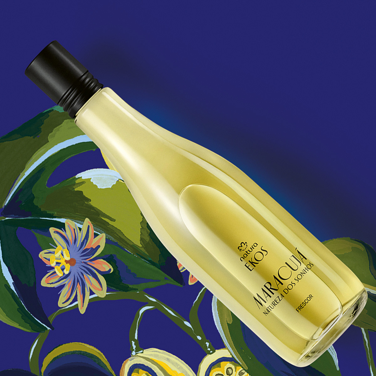 Ekos Frescor Maracujá Natureza dos Sonhos 150 ml