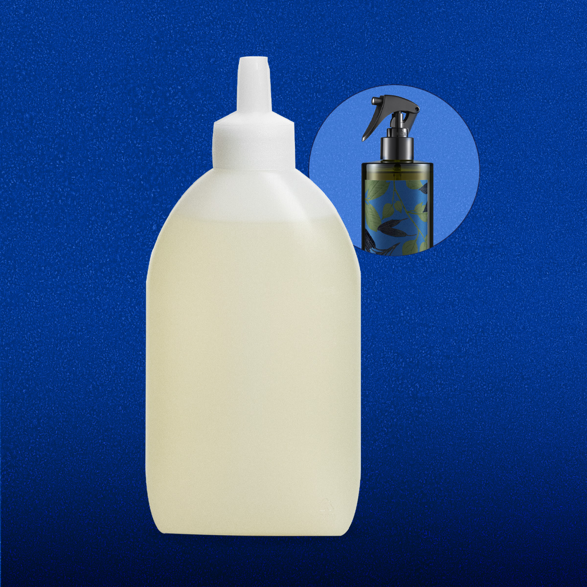 Refil Spray de Ambientes Bothânica Cyan Serenum 200 ml