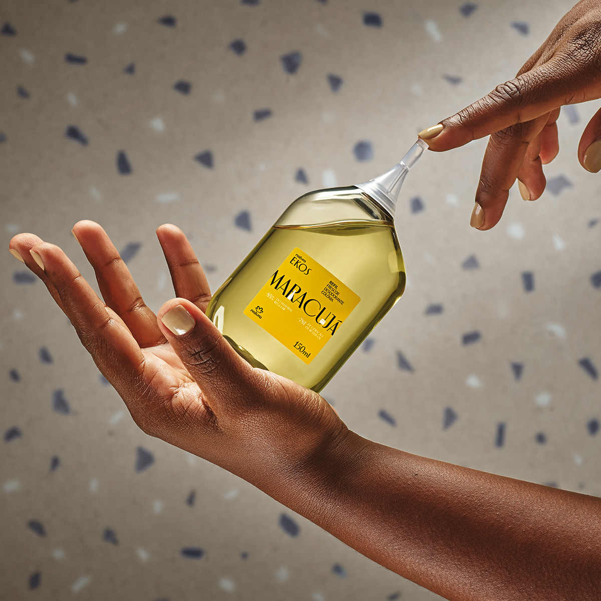 Refil Ekos Frescor Maracujá 150 ml