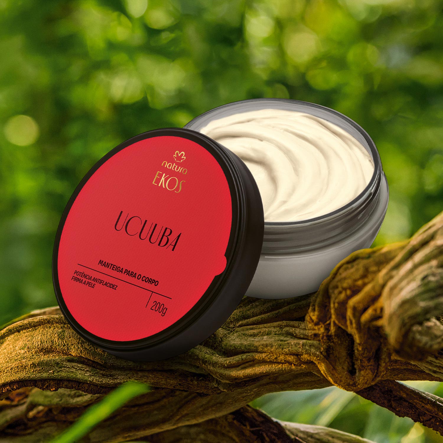 Manteiga Hidratante para o Corpo Ekos Ucuuba