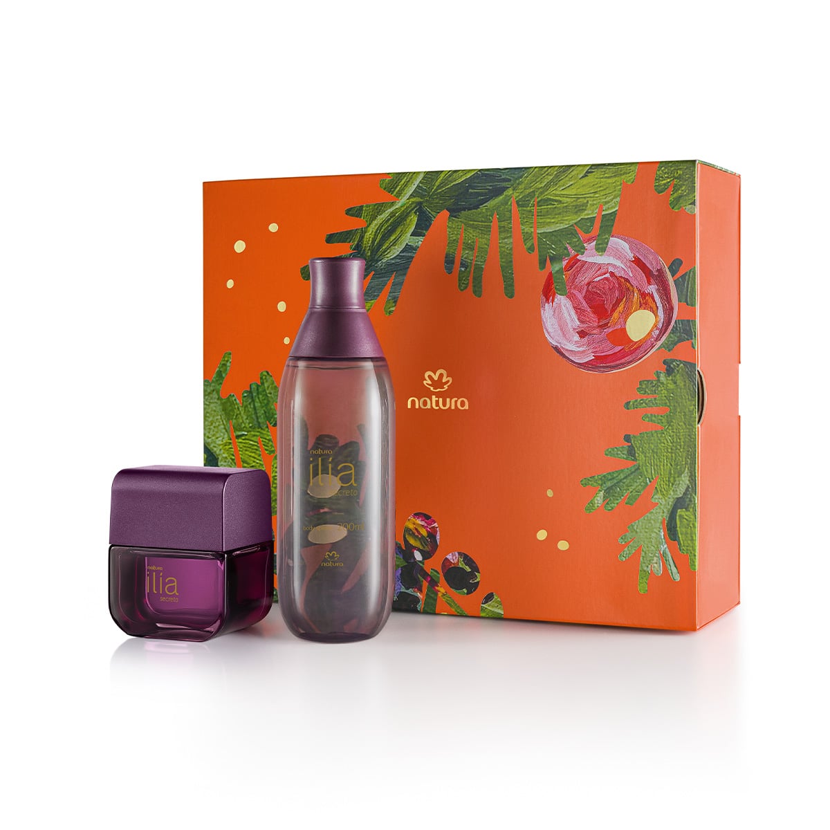 Presente Natura Ilía Secreto (2 produtos)