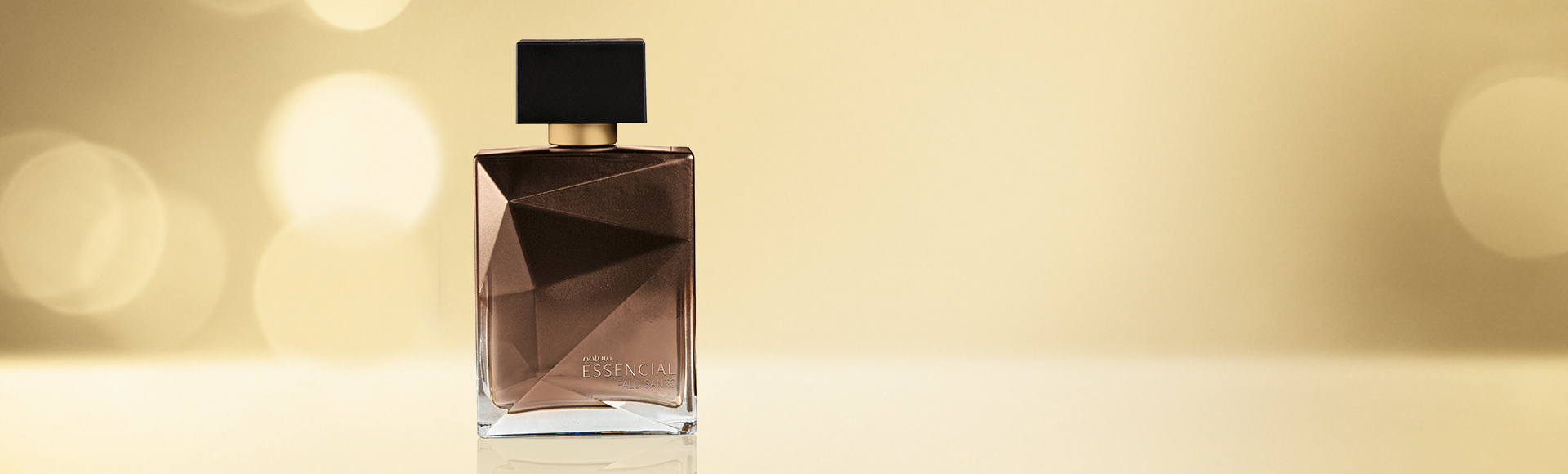 Essencial Palo Santo Masculino 100 ml