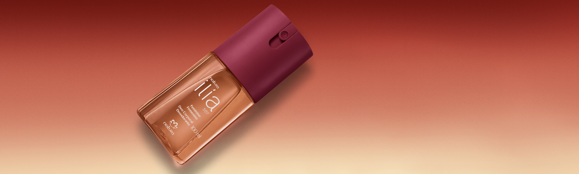 Desodorante Corporal Ilía Ser 100 ml