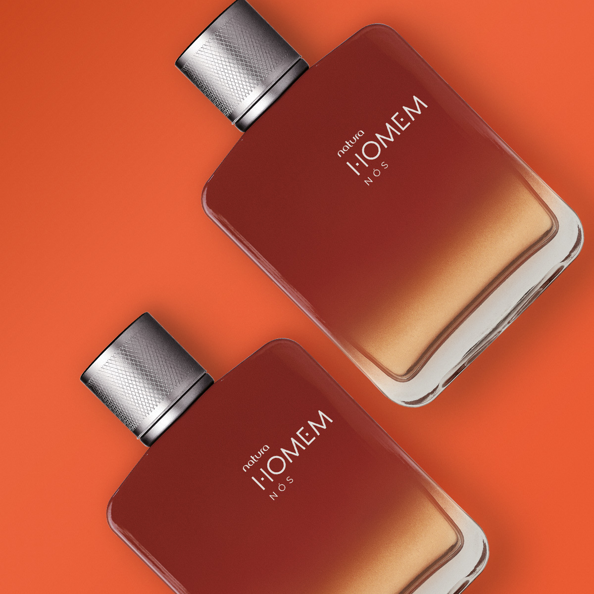 Kit Natura Homem Nós (2 unidades)