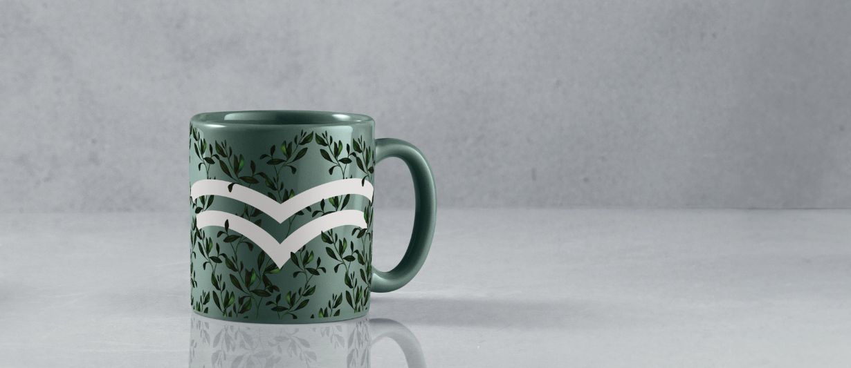 Caneca Crer Para Ver