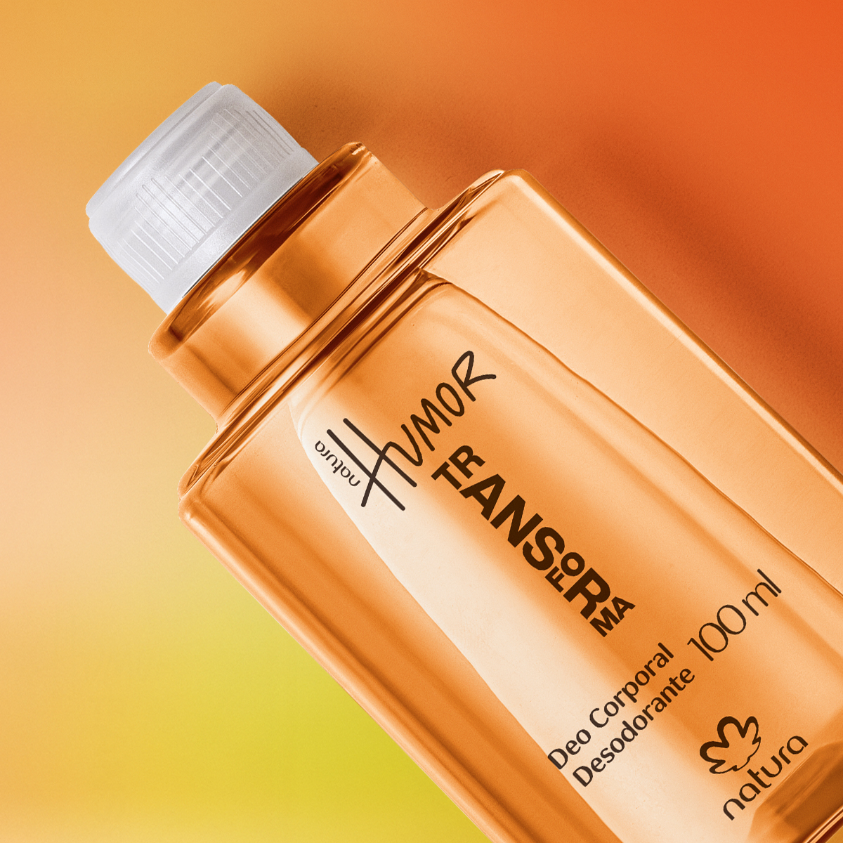 Refil Desodorante Corporal Humor Transforma
