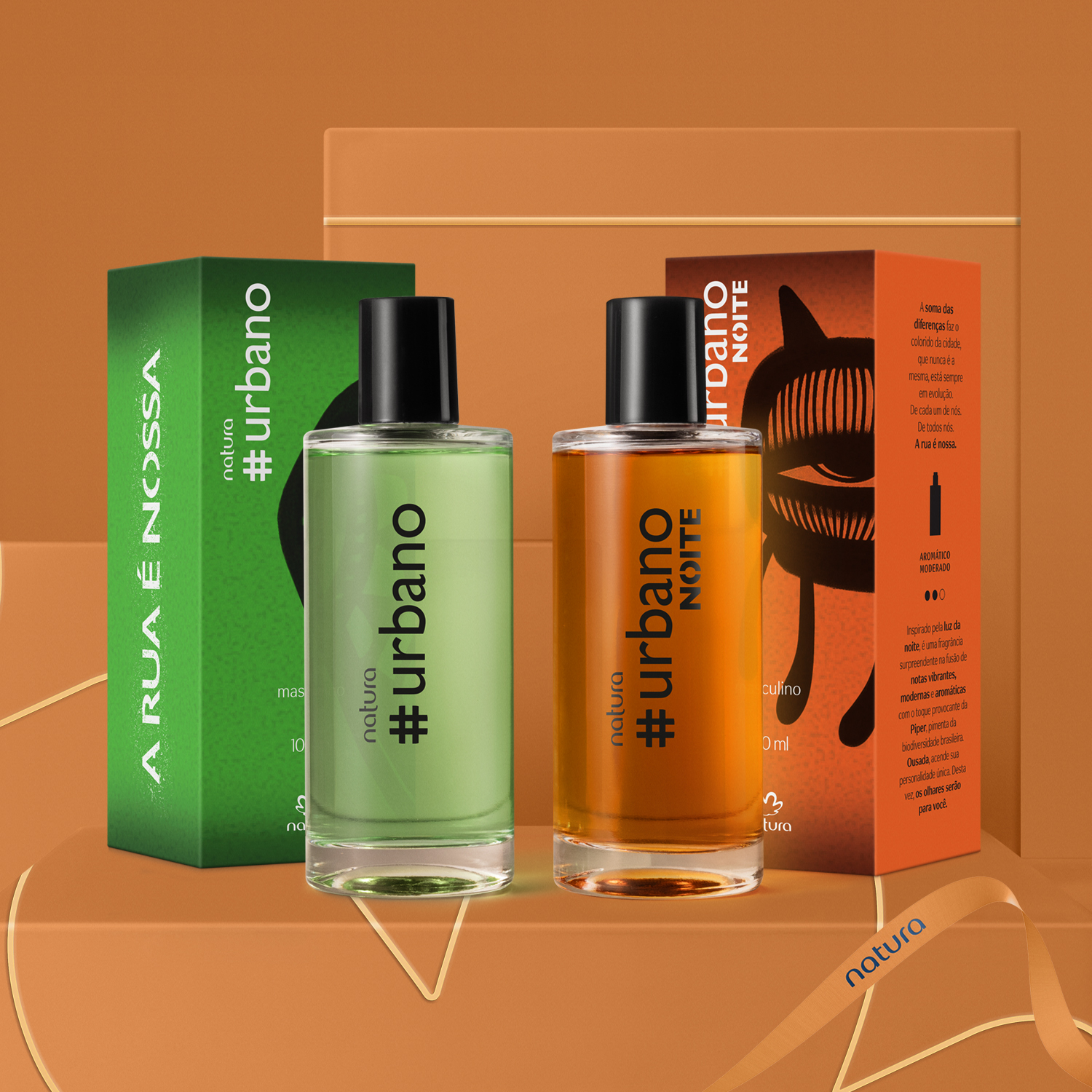 Presente Natura Urbano Coleção (2 produtos)